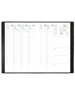 Agenda Semainier 2026 - 100 x 150 mm QUO VADIS Calypso ML
