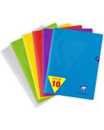 Cahier 24 x 32 cm - 48 pages - Petits Carreaux CLAIREFONTAINE Mimesys