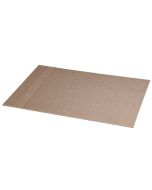 Sous-Mains 60 x 40 cm - Simili cuir Orange RHODIA