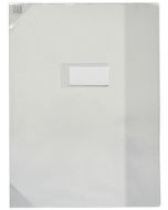 Protège-cahier - 210 x 297 mm - Incolore : OXFORD Visuel