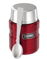 Lunch Box isotherme  - 0,5 L - Teal mat THERMOcafé TC FOOD JAR THERMOS