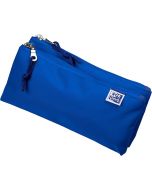Trousse 2 compartiments pour stylos - Bleu OXFORD 