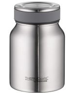 Lunch Box isotherme  - 0,5 L - Acier inoxydable mat THERMOcafé TC FOOD JAR THERMOS