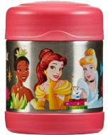 Lunch Box enfant - 0,3 L - Princesses FUNTAINER Food Jar THERMOS