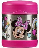 Photo Boîte à déjeuner - 1 compartiment - Rose MAPED Kids Concept