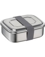 Lunch Box - 0,8 L - Argent / Gris THERMOcafé SANDWICH BOX THERMOS