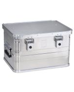 Caisse en aluminium - 435 x 265 x 335 mm - Argent ALLIT AluPlus Box S 29