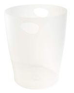 Corbeille à Papier ECOBIN - 15 litres - Givrés Office EXACOMPTA