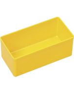 Casier de rangement pour Tiroir - 54 x 108 x 45 mm - Jaune : ALLIT Modèle