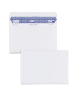 Enveloppe SECURE avec fenêtre - DL 112 x 225 mm Blanc GPV Lot de 100