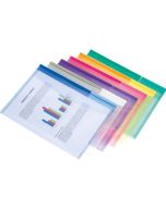 Pochettes Enveloppes - 210 x 297 mm - A4 - Assortiment : Tarifold Tcollection
