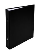 51071E Classeurs A5 - 230 x 210 mm Noir