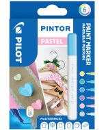 Marqueur peinture - Assortiment POSCA PC-7M Lot de 8