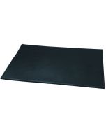 Sous-Mains en Cuir - 650 x 450 mm - Noir : ALASSIO Image