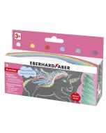 Photo Boite de 6 craies de trottoir - Assortiment WONDAY