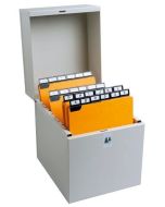 Boîte à fiches - 125 x 75 mm EXACOMPTA Metalib Image