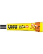 UHU : Colle universelle Flex + Clean Gel -18 ml - 85 