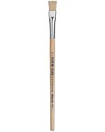 Pinceau de Soie - Sorte 613 F - Taille n° 10 : PELIKAN Visuel