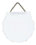 Attaches avec crochet pour cadre - 45 mm HERMA Lot de 6