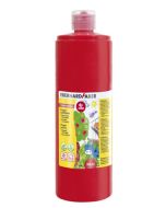 Peinture aux doigts MUCKI - 750 ml - Blanc KREUL 23201