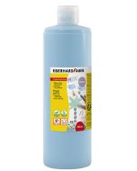 Peinture aux Doigts EFA Color - 750 ml - Bleu ciel EBERHARD FABER