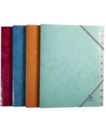 Trieur 12 compartiments - Assortiment : EXACOMPTA Maïa image