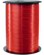 Ruban cadeau bolduc sur bobine - Rouge brillant CLAIREFONTAINE