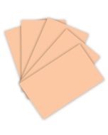 Feuille de couleur Abricot A3 - 420 x 297 mm FOLIA Image