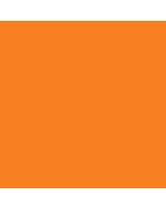 Feuilles de couleur A4 - 210 x 297 mm - Orange clair : FOLIA Visuel