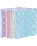 Album photos à pochettes souples - 130 x 160 mm EXACOMPTA Fantaisie - Assortiment