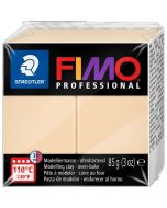 Pâte à Modeler durcissante au four FIMO Professional - 85 g - Champagne : STAEDTLER Visuel
