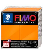 Pâte à Modeler durcissante au four FIMO Professional - 85 g - Orange : STAEDTLER Modèle