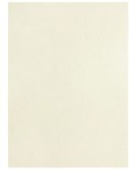Photo Plat de couverture pour reliure A4 - Carton Grain Cuir - Blanc mat PAVO 8011100