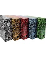 EXACOMPTA : Boîtes de classement Assortiment Annonay - Dos 90 mm 89720E