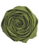 Papier Crépon - Vert mousse : CLAIREFONTAINE Visuel