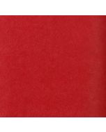 Papier de soie - Rouge - 500 x 750 mm : CLAIREFONTAINE Lot de 8 couleur
