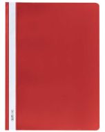 Chemise à lamelles en PP - Rouge HERLITZ Présentation