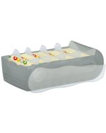 Boîte à fiches - 250 x 132 x 85 mm - A7 - Noir : EXACOMPTA Office image