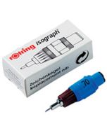 ROTRING ISOGRAPH : Pointe de rechange - 0,10 mm