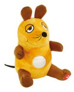 ANSMANN 1800-0013 : Peluche veilleuse à led  - Souris