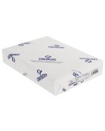 Feuilles de papier à dessin A4 - 120 g - Blanc CANSON JA1557