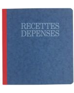 Journal des Recettes et Dépenses EXACOMPTA 930E