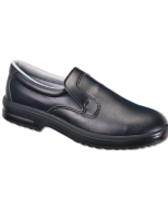 Chaussure de sécurité S2 Slipper Noir - Taille 37 : HYGOSTAR Visuel