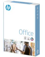 Papier A4 pour photocopieuse - 80 g - Blanc HP Office Lot de 500