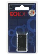 Cassette de rechange pour Tampon - Noir : COLOP E20 lot de 2 Visuel