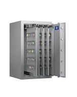 HARTMANN Clés Protect : Armoire forte Classe 1 - Serrure à clé A2P - 450 clés image