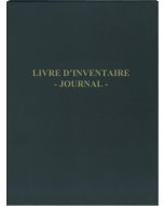 Livre d'Inventaire et Livre Journal Registre ELVE D59