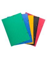 Chemise à élastiques A3 - Assortiment EXACOMPTA