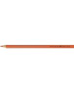 Crayon de couleur - Orange Cadmium Foncé : FABER CASTELL Image