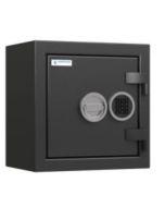 Coffre Fort Classe 1 blindé - Serrure à code - 18 L HARTMANN Neosafe 1018